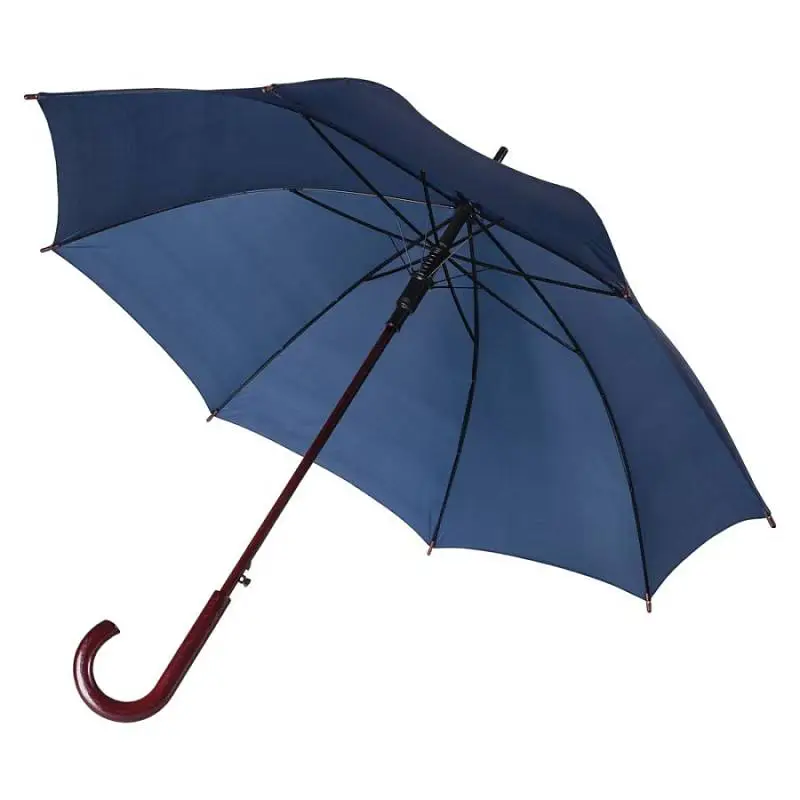 Зонт-трость Standard, длина 90 см, диаметр купола 100 см - 12393.40
