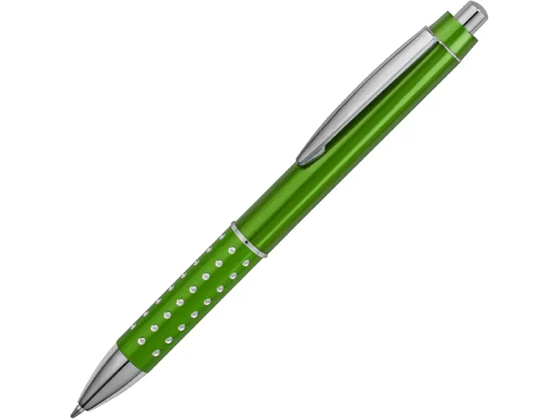 Ручка шариковая Bling, зеленый, черные чернила - 10671410