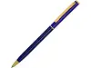 Ручка шариковая Жако, темно-синий 2756C