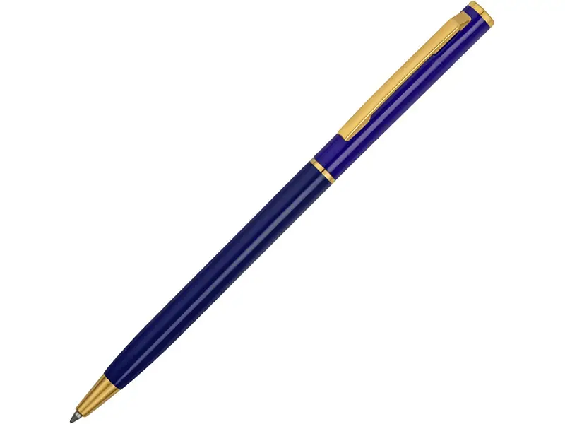Ручка шариковая Жако, темно-синий 2756C - 77580.12