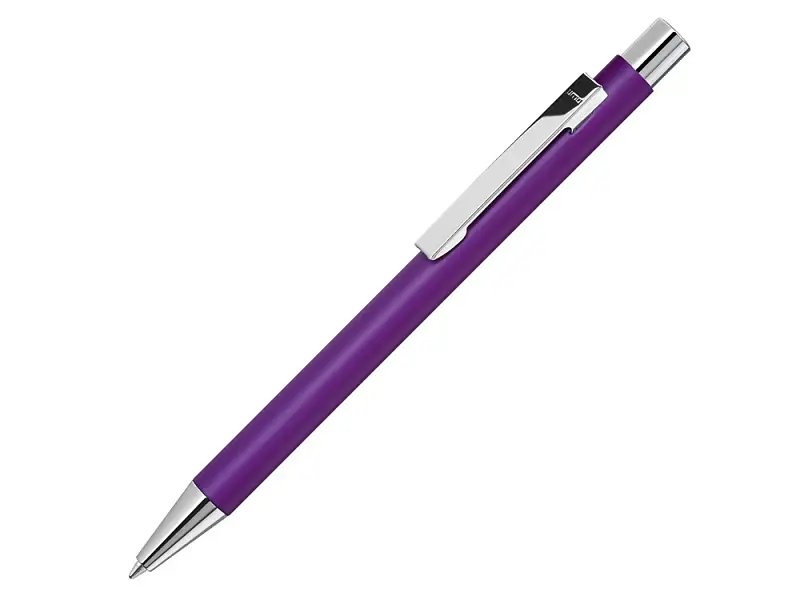 Ручка шариковая металлическая Straight SI, фиолетовый - 188017.14