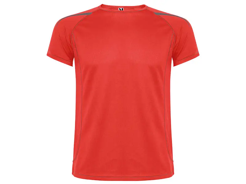 Спортивная футболка Sepang мужская, красный - 416060S