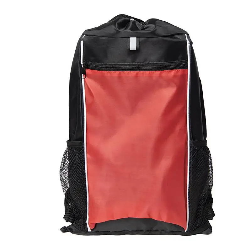 Рюкзак Fab, красный/чёрный, 47 x 27 см, 100% полиэстер 210D - 16779/08/35