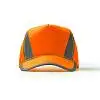 Бейсболка 5-панельная   BALDER, Флуоресцентный оранжевый