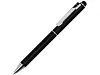 Металлическая шариковая ручка To straight SI touch, серый