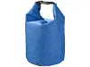 Туристический 5-литровый водонепроницаемый мешок, синий яркий
