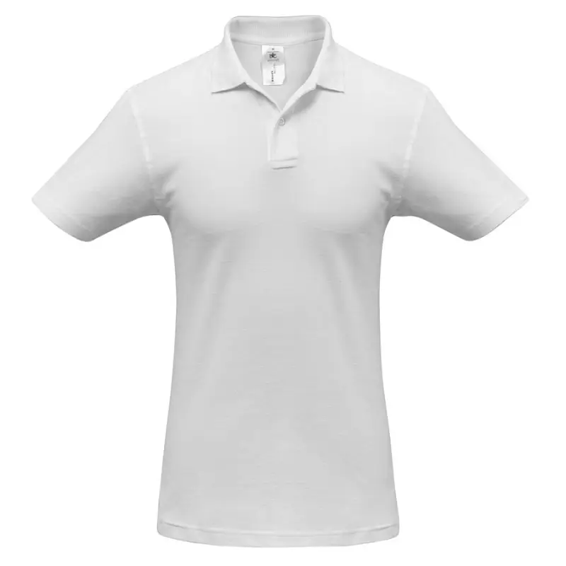 Рубашка поло ID.001 белая, размер S - PUI100011Sv2