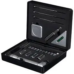 Набор инструментов Terraform, кейс: 11,3x10x3,4 см