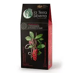 Чайный напиток со специями из серии "La Terra Siberra" с пихтой сибирской 60 гр.