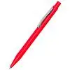 Ручка пластиковая Glory, красная