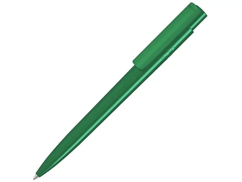 Шариковая ручка rPET pen pro из переработанного термопластика, темно-зеленый - 187978.33