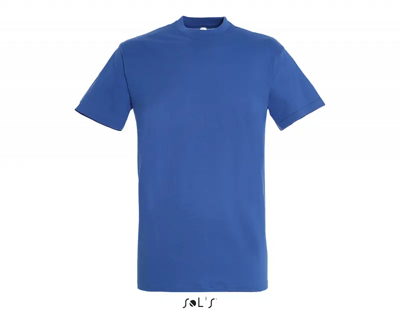 Фуфайка (футболка) REGENT мужская,Ярко-синий 4XL - 11380.241/4XL