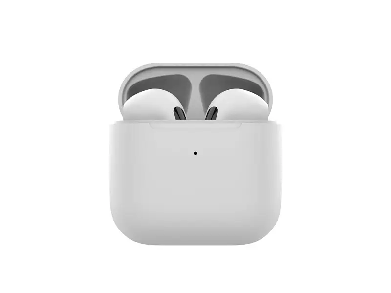 Беспроводные наушники HIPER TWS Lazo X12 White (HTW-LX12) Bluetooth 5.1 гарнитура, Белый