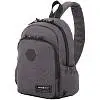 Рюкзак на одно плечо Swissgear Grey Heather, 25х14х35 см