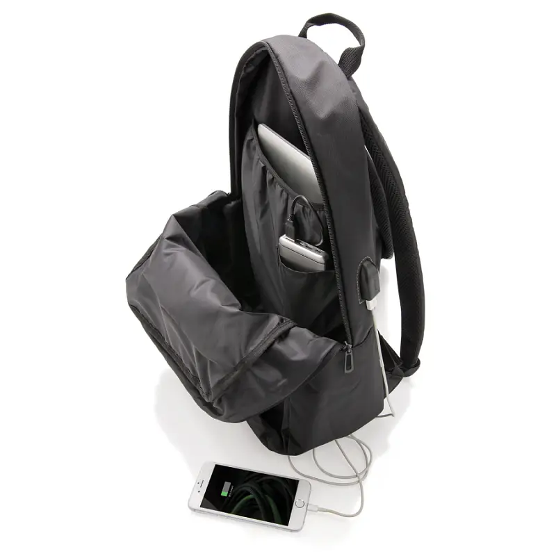 Рюкзак для ноутбука Power с USB-портом - P732.061
