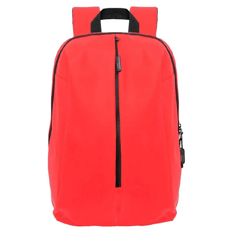 Рюкзак "Go", красный, 41 х 29 х15,5 см, 100% полиуретан - 16805/08