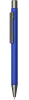 Ручка шариковая Straight Gum (голубой)