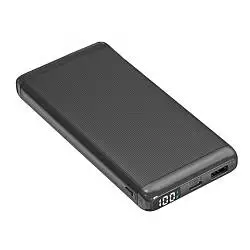 Внешний аккумулятор Orvex c быстрой зарядкой (до 22,5W), 10000 mAh