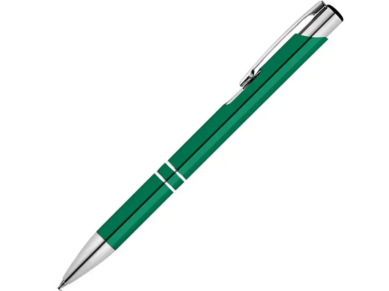 BETA BK. Алюминиевая шариковая ручка, Зеленый - 81165-109