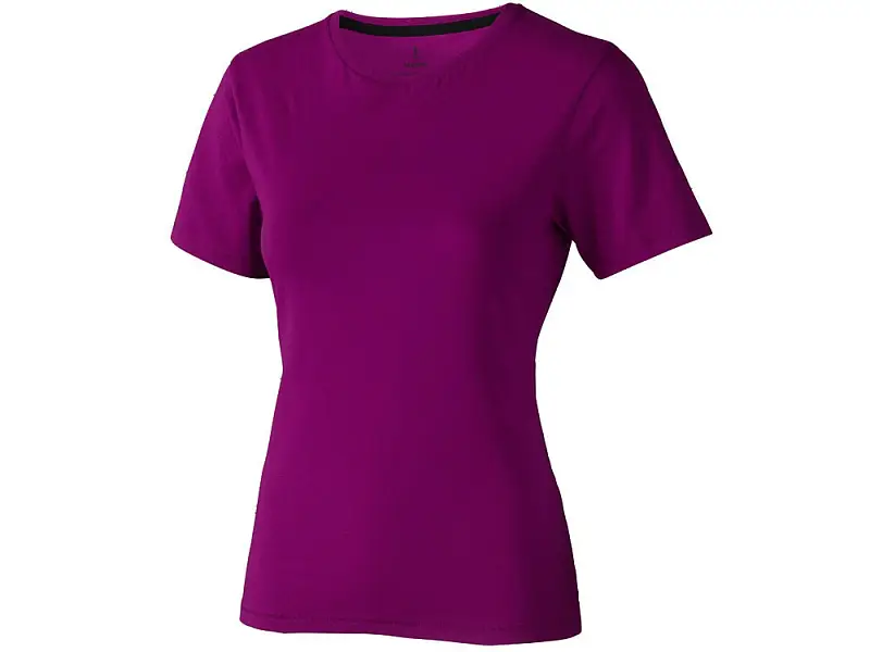 Nanaimo женская футболка с коротким рукавом, темно-фиолетовый - 3801238XS