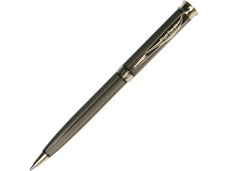Ручка шариковая TRESOR с поворотным механизмом. Pierre Cardin - 417504