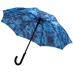 Зонт-трость Polka Dot, длина 83 см, диаметр купола 105 см