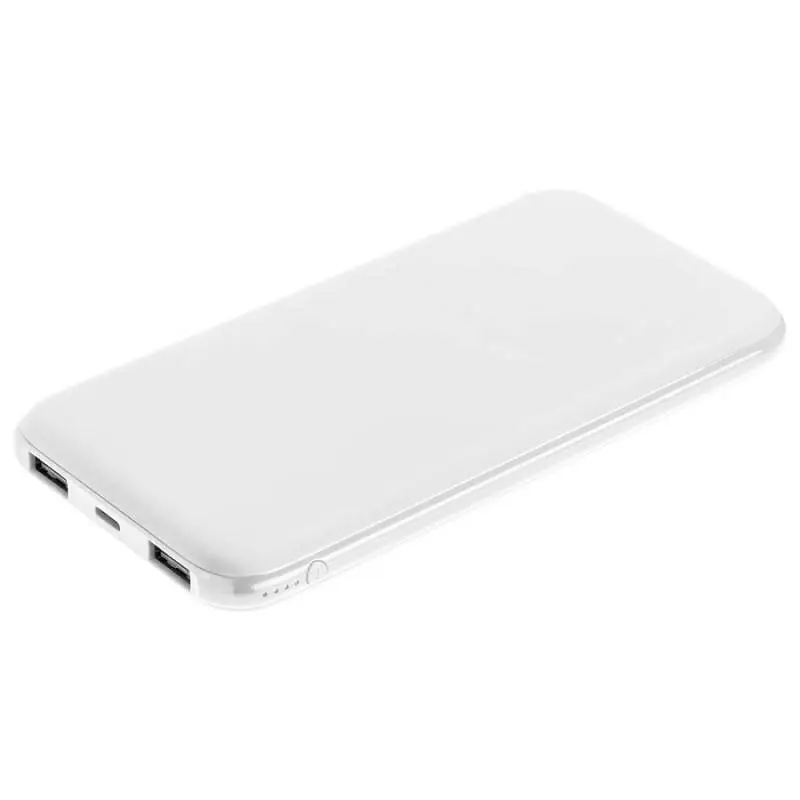 Внешний аккумулятор Uniscend All Day Compact 10000 мAч, 7,5х14,7х1,4 см; упаковка: 10x18,8x2,4 см