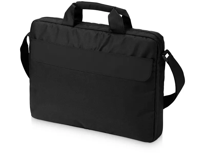 Конференц-сумка Oklahoma для ноутбука 15,6, черный - 11991601