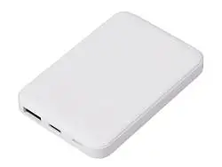 Внешний аккумулятор Simp, 5000 мАч
