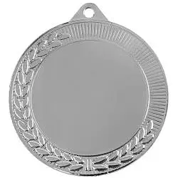 Медаль Regalia, большая, 7х7,8х0,2 см