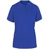 Рубашка поло женская Virma Stretch Lady, ярко-синяя, размер S