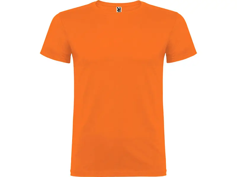 Футболка Beagle мужская, оранжевый - 655431S