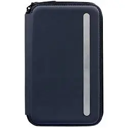 Дорожный органайзер Companion с аккумулятором, 18,5x11,5x3 см; упаковка: 19,2х12,3х3,5 см