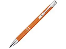 Ручка шариковая из переработанного алюминий Moneta