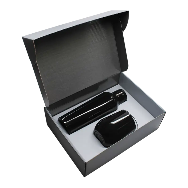 Набор Edge Box C grey (черный)
