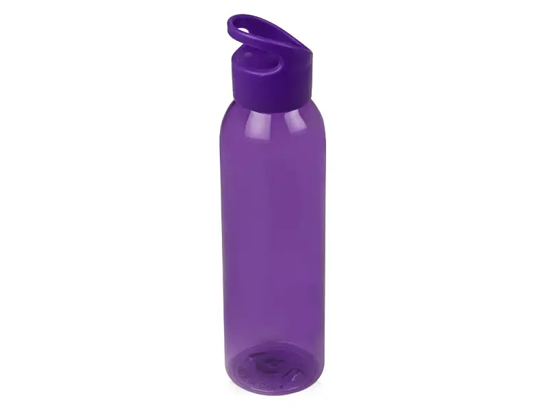 Бутылка для воды Plain 630 мл, фиолетовый - 823009