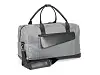 MOTION BAG. Дорожная сумка MOTION, Светло-серый