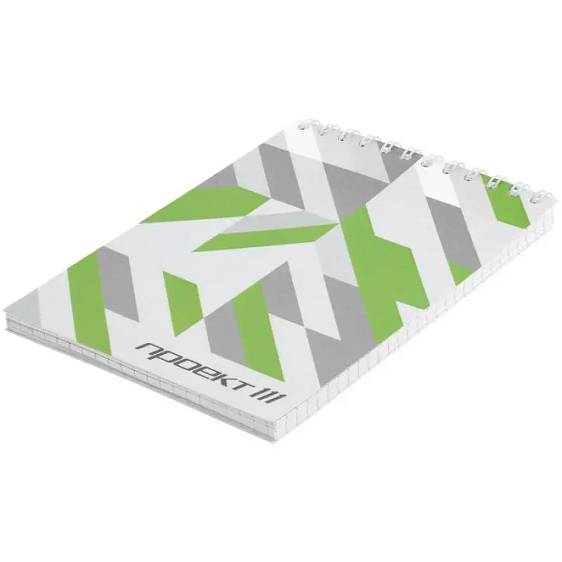 Блокнот на заказ Sketch Print S, 10,5х14,8 см