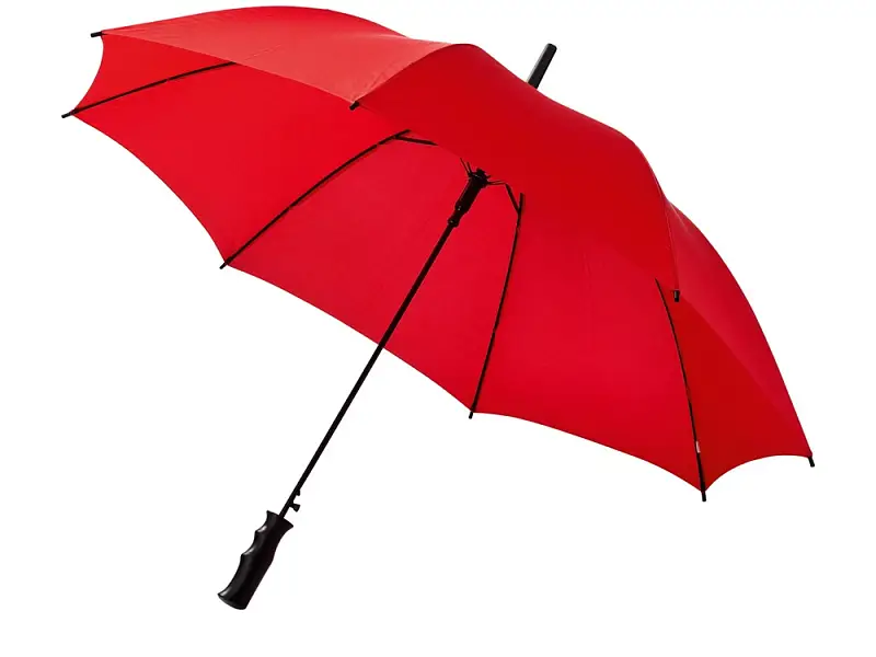 Зонт Barry 23 полуавтоматический, красный - 10905303