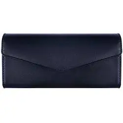 Футляр для очков Signature, 9х18х3 см; коробка: 20,5х9,8х4,3 см