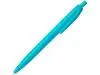 Ручка пластиковая шариковая STIX, синие чернила, красный