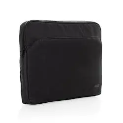 Чехол для ноутбука Swiss Peak Essential из rPET Aware™