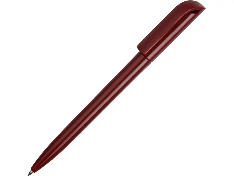 Ручка шариковая Миллениум, бордовый - 13101.11