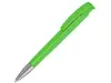 Шариковая ручка с геометричным корпусом из пластика Lineo SI, фиолетовый