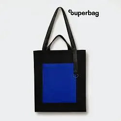 Шоппер Superbag Big Pocket