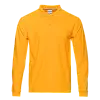 Рубашка поло мужская 04S_Оранжевый (28) (L/50)