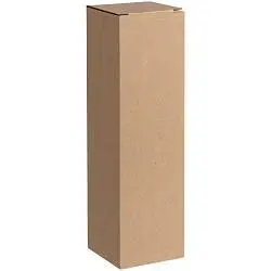 Коробка для термоса Inside, 8х8х29 см; внутренние размеры: 7,8х7,8х28,6 см
