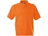 Рубашка поло Boston детская, оранжевый