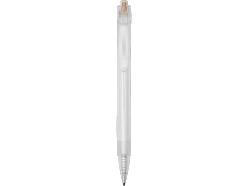 Шариковая ручка Honua из переработанного ПЭТ , прозрачный - 10775731