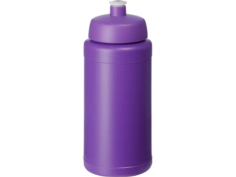 Спортивная бутылка Baseline® Plus объемом 500 мл, пурпурный - 22020037